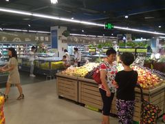 店内环境-嘉荣SPAR超市(家和城广场店)