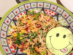 鸡肉沙拉-土耳其妈妈