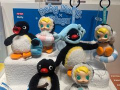 -泡泡玛特POPMART(上海环球港店)