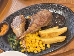 -萨莉亚意式餐厅(灵芝站中洲店)