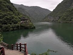 -汉中石门栈道风景区