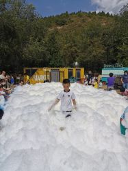 -浅山蜜塘奇妙乐园·亲子营地