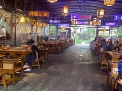 -捞锅坝子老火锅(汽博中心店)