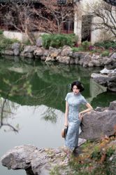 -苏州窝边小草摄影·汉服妆造跟拍(拙政园店)