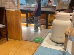 -闻鲜素食茶餐厅(高新区店)