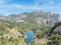 -黄山风景区