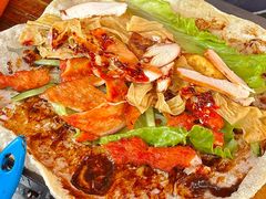 -东北熏肉大饼(后湖店)