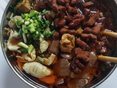 鸡肠旺粉面-金牌罗记肠旺面(蔡家街店)