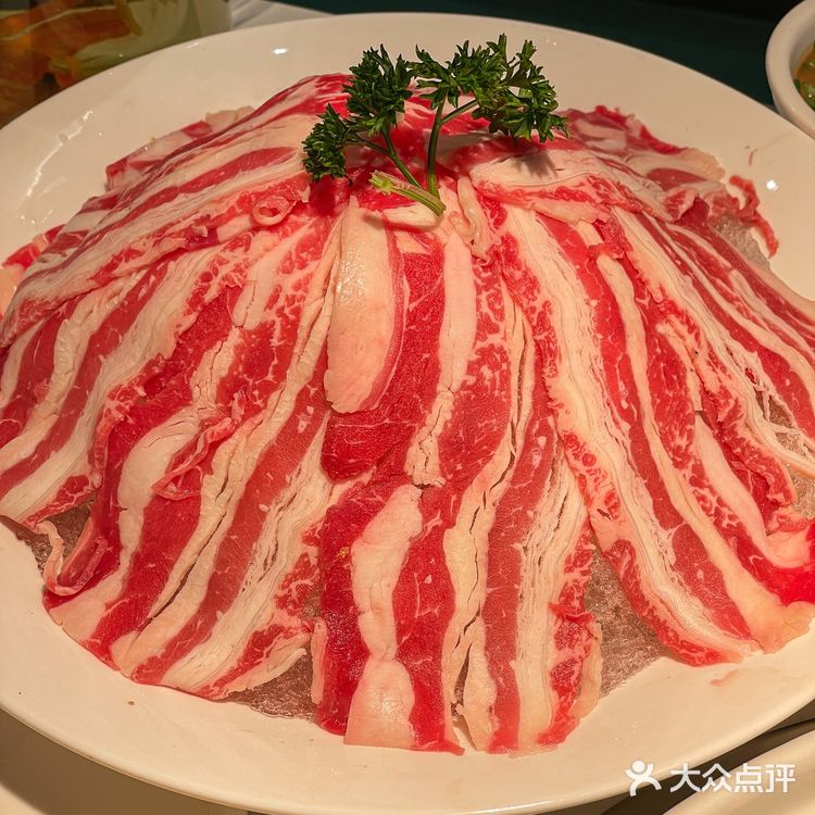 关于我在西安连吃三天的养生汤火锅！巨香！
