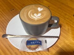 -留白咖啡(人民巷八号大院店)