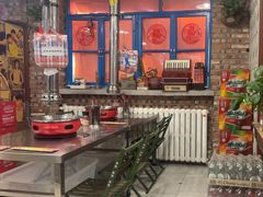 -永安里地摊烤肉(首创店)