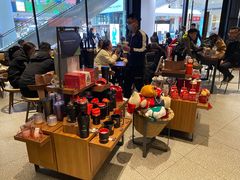零售区-星巴克臻选(北京富力家园店)