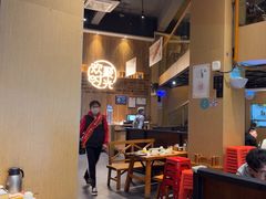 -木屋烧烤(上梅林店)