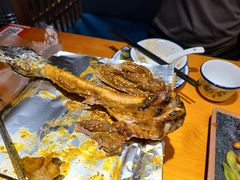 小羊腿-城边边烧烤-魏晋烤肉旗舰店