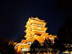 -济南大明湖景区