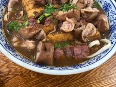 -门框胡同百年卤煮(前门煤市街店)