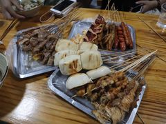 -二马路野馄饨烧烤(二马路店)