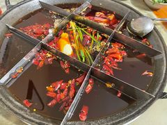 -化龙桥九宫格火锅(清水河店)