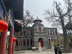 -莲池书院博物馆
