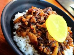 卤肉饭-阿勇鲁肉饭(虹井路店)