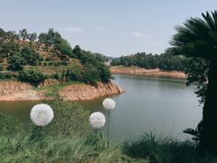 -华凌山庄·隐湖栖