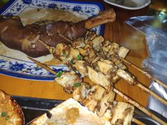 -老黑板筋(顺义总店)