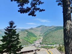 -五台山风景区