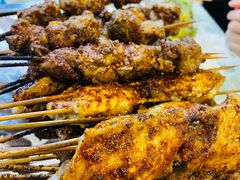 蒜味排骨-晓靖轩烧烤(沙河风情店)