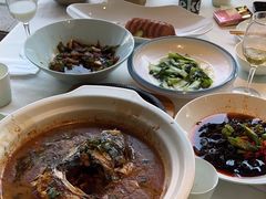 -绿杨春·淮扬宴(庐山路店)