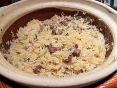 大满足双拼饭（小煲）-大鸽饭(北京路店)