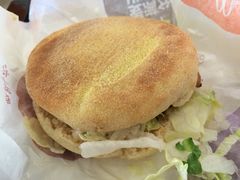 -麦当劳(健德桥得来速店)