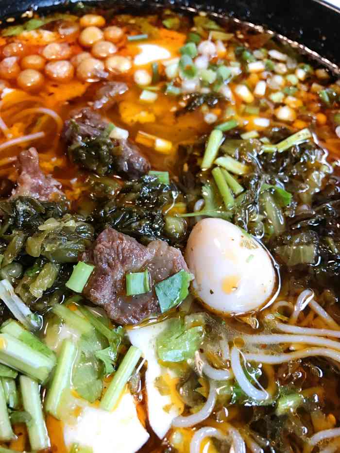 玉双米粉(东桥店)-"玉双米粉已经是咱们家里来德阳吃饭必吃的饭.