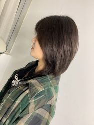 -侨治发型