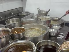 -老五鸡丝豆花面粉(瑞金北路68号院店)