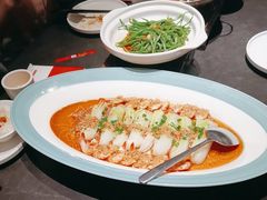 -鸽子侯·家宴·平价海鲜(市图书馆店)