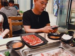 -新石器烤肉(中房金谊广场店)