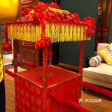 进门就被惊到了 一楼的装修就是江南水乡风格