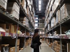 -宜家家居（上海徐汇商场店）-停车场