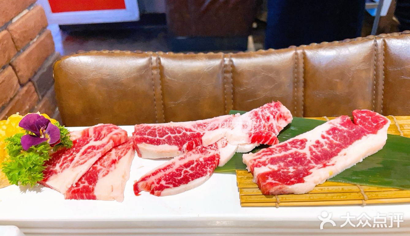 服务至上的烤肉