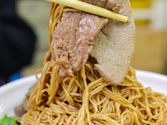 -小梁哥云吞面(黄贝岭店)