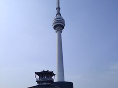 -龟山风景区-龟山电视塔
