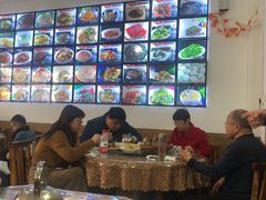 大堂-涵家味土菜馆·徽州一绝臭鳜鱼(三河古镇店)