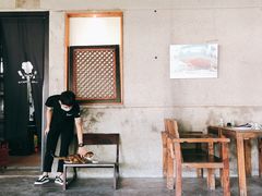 -喜洲吧·江畔老船厂·庭院餐厅(喜临院店)