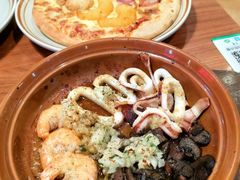 -萨莉亚意式餐厅(国和1000店)