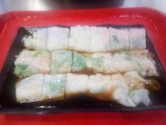 -天津外国语大学（马场道校区）食堂