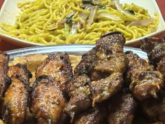 -二毛馕坑肉饭店