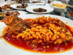 -烤肉宛饭庄(北新桥店)
