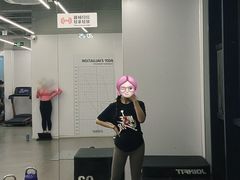 -乐刻健身(汇德隆购物中心店)