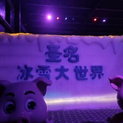 -圣名游乐城冰雪大世界