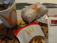 -麦当劳(中山大道中店)